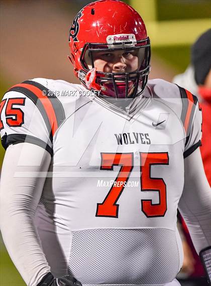 Thumbnail 2 in San Augustine vs. Mason (UIL 2A Semifinal) photogallery.