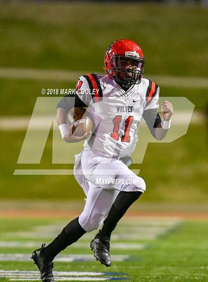 Thumbnail 1 in San Augustine vs. Mason (UIL 2A Semifinal) photogallery.