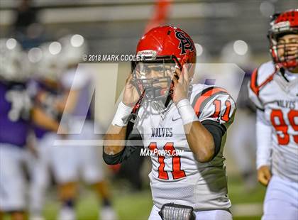 Thumbnail 3 in San Augustine vs. Mason (UIL 2A Semifinal) photogallery.
