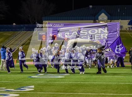 Thumbnail 3 in San Augustine vs. Mason (UIL 2A Semifinal) photogallery.