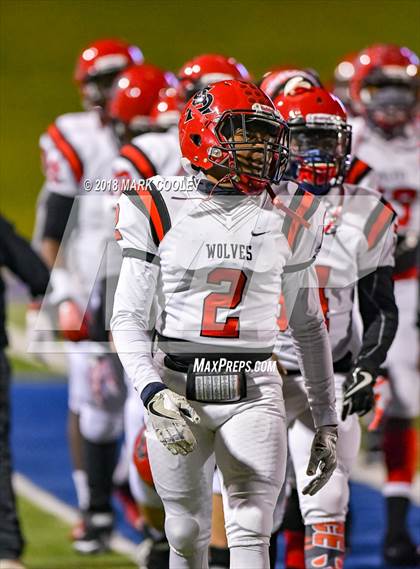 Thumbnail 1 in San Augustine vs. Mason (UIL 2A Semifinal) photogallery.