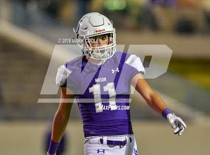 Thumbnail 1 in San Augustine vs. Mason (UIL 2A Semifinal) photogallery.