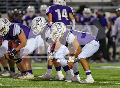Thumbnail 1 in San Augustine vs. Mason (UIL 2A Semifinal) photogallery.