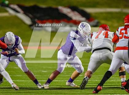 Thumbnail 2 in San Augustine vs. Mason (UIL 2A Semifinal) photogallery.