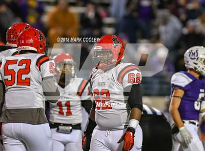 Thumbnail 3 in San Augustine vs. Mason (UIL 2A Semifinal) photogallery.
