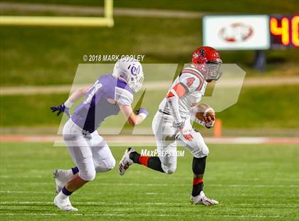 Thumbnail 1 in San Augustine vs. Mason (UIL 2A Semifinal) photogallery.