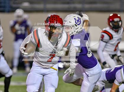 Thumbnail 1 in San Augustine vs. Mason (UIL 2A Semifinal) photogallery.