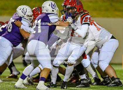 Thumbnail 2 in San Augustine vs. Mason (UIL 2A Semifinal) photogallery.