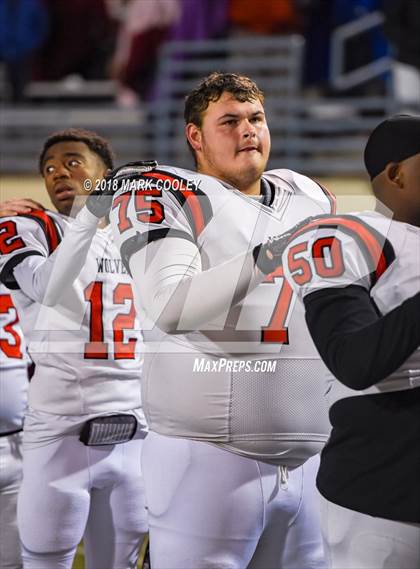 Thumbnail 2 in San Augustine vs. Mason (UIL 2A Semifinal) photogallery.