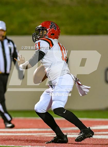 Thumbnail 3 in San Augustine vs. Mason (UIL 2A Semifinal) photogallery.