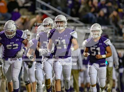 Thumbnail 2 in San Augustine vs. Mason (UIL 2A Semifinal) photogallery.