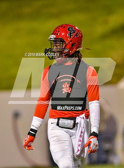 Thumbnail 2 in San Augustine vs. Mason (UIL 2A Semifinal) photogallery.