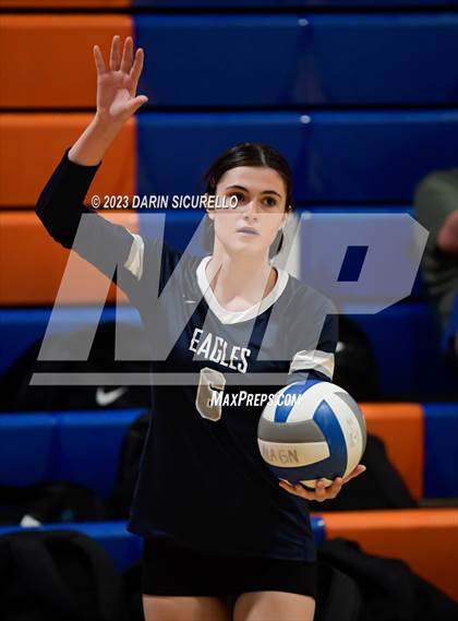 Thumbnail 3 in Horizon vs. American Leadership Academy - Gilbert North (Westwood Tournament of Champions) photogallery.