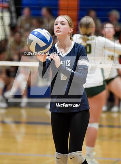 Thumbnail 3 in Horizon vs. American Leadership Academy - Gilbert North (Westwood Tournament of Champions) photogallery.