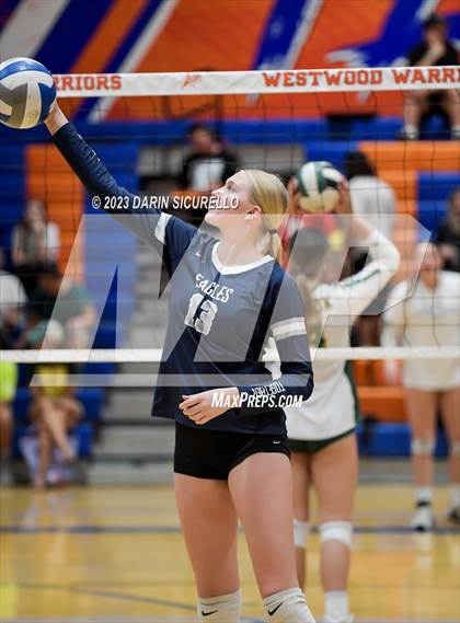 Thumbnail 2 in Horizon vs. American Leadership Academy - Gilbert North (Westwood Tournament of Champions) photogallery.