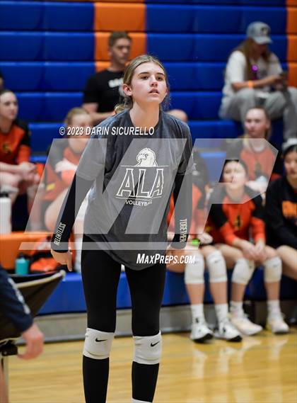 Thumbnail 3 in Horizon vs. American Leadership Academy - Gilbert North (Westwood Tournament of Champions) photogallery.