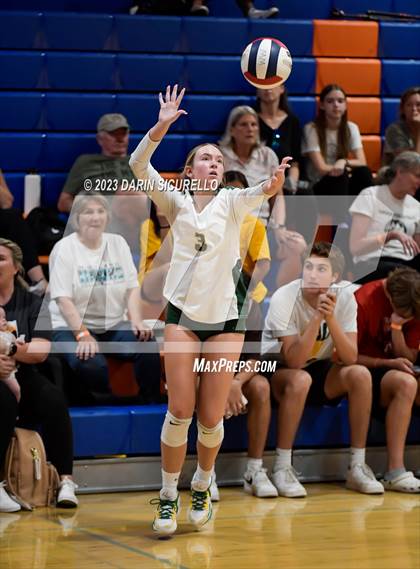 Thumbnail 3 in Horizon vs. American Leadership Academy - Gilbert North (Westwood Tournament of Champions) photogallery.