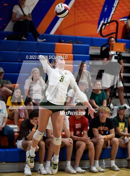 Thumbnail 1 in Horizon vs. American Leadership Academy - Gilbert North (Westwood Tournament of Champions) photogallery.
