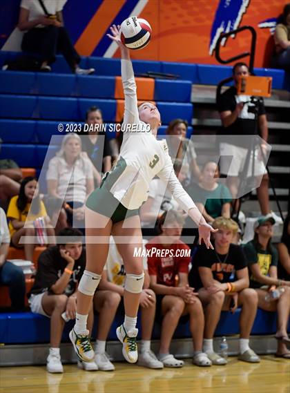 Thumbnail 2 in Horizon vs. American Leadership Academy - Gilbert North (Westwood Tournament of Champions) photogallery.