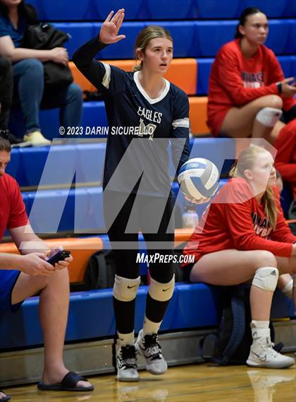Thumbnail 1 in Horizon vs. American Leadership Academy - Gilbert North (Westwood Tournament of Champions) photogallery.