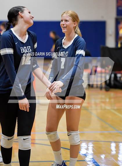 Thumbnail 1 in Horizon vs. American Leadership Academy - Gilbert North (Westwood Tournament of Champions) photogallery.