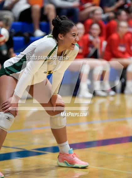 Thumbnail 1 in Horizon vs. American Leadership Academy - Gilbert North (Westwood Tournament of Champions) photogallery.