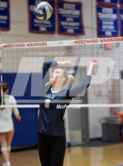 Thumbnail 3 in Horizon vs. American Leadership Academy - Gilbert North (Westwood Tournament of Champions) photogallery.