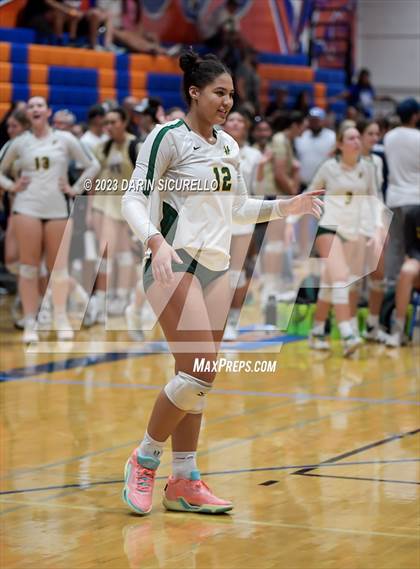 Thumbnail 3 in Horizon vs. American Leadership Academy - Gilbert North (Westwood Tournament of Champions) photogallery.