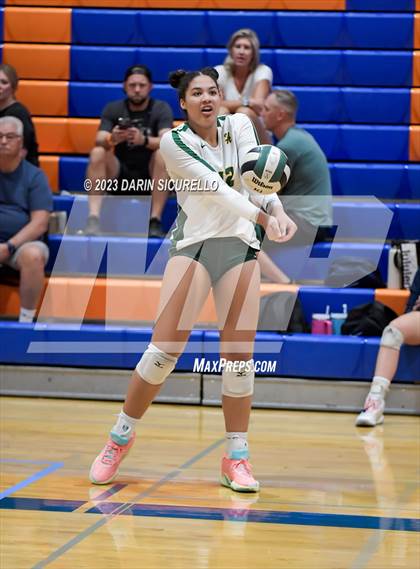 Thumbnail 2 in Horizon vs. American Leadership Academy - Gilbert North (Westwood Tournament of Champions) photogallery.