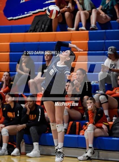 Thumbnail 2 in Horizon vs. American Leadership Academy - Gilbert North (Westwood Tournament of Champions) photogallery.