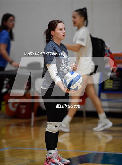 Thumbnail 1 in Horizon vs. American Leadership Academy - Gilbert North (Westwood Tournament of Champions) photogallery.