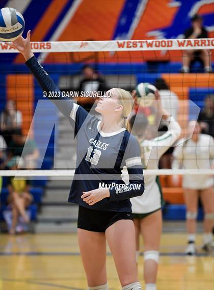 Thumbnail 2 in Horizon vs. American Leadership Academy - Gilbert North (Westwood Tournament of Champions) photogallery.