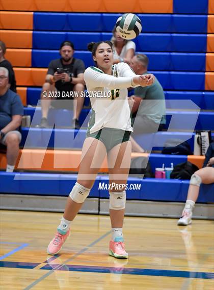 Thumbnail 1 in Horizon vs. American Leadership Academy - Gilbert North (Westwood Tournament of Champions) photogallery.