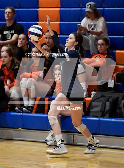 Thumbnail 1 in Horizon vs. American Leadership Academy - Gilbert North (Westwood Tournament of Champions) photogallery.