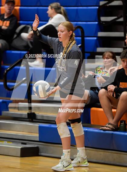 Thumbnail 1 in Horizon vs. American Leadership Academy - Gilbert North (Westwood Tournament of Champions) photogallery.