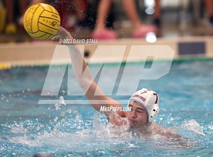 Thumbnail 2 in Clear Creek vs. Guyer (Keller Tournament) photogallery.