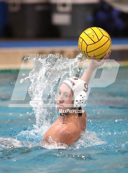 Thumbnail 2 in Clear Creek vs. Guyer (Keller Tournament) photogallery.