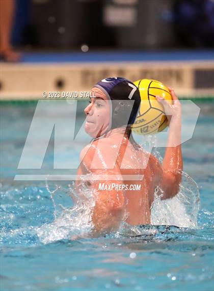 Thumbnail 3 in Clear Creek vs. Guyer (Keller Tournament) photogallery.