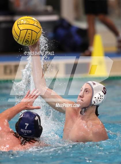 Thumbnail 3 in Clear Creek vs. Guyer (Keller Tournament) photogallery.