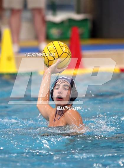 Thumbnail 3 in Clear Creek vs. Guyer (Keller Tournament) photogallery.