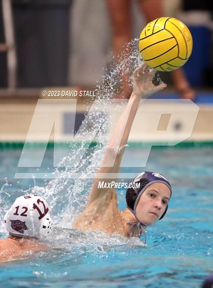 Thumbnail 2 in Clear Creek vs. Guyer (Keller Tournament) photogallery.