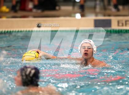 Thumbnail 2 in Clear Creek vs. Guyer (Keller Tournament) photogallery.