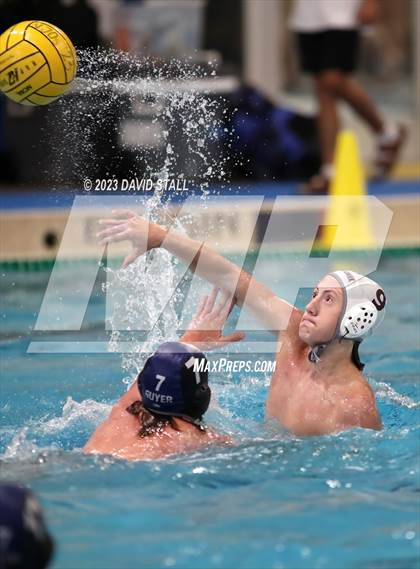 Thumbnail 1 in Clear Creek vs. Guyer (Keller Tournament) photogallery.