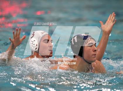 Thumbnail 3 in Clear Creek vs. Guyer (Keller Tournament) photogallery.