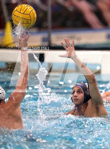 Thumbnail 3 in Clear Creek vs. Guyer (Keller Tournament) photogallery.