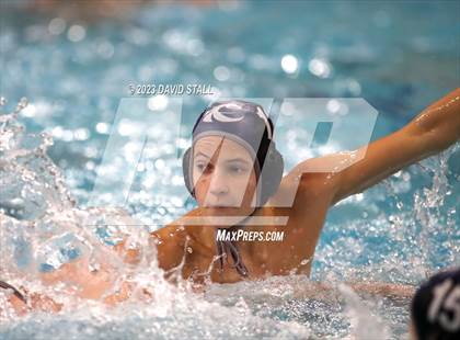 Thumbnail 3 in Clear Creek vs. Guyer (Keller Tournament) photogallery.