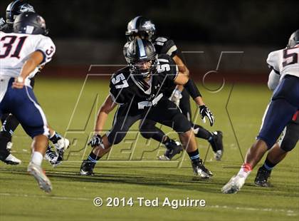 Thumbnail 2 in Azusa vs. Maranatha photogallery.