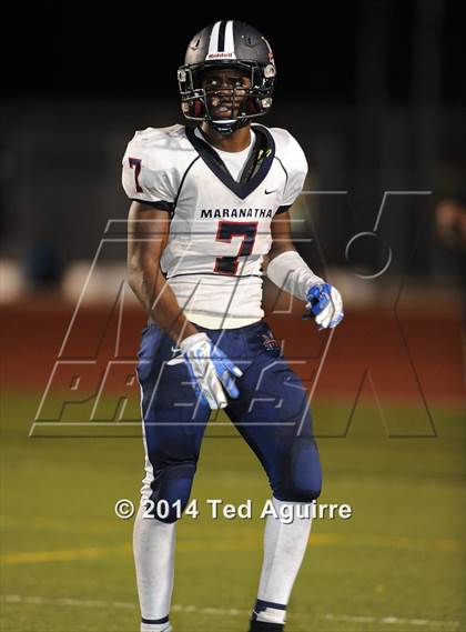 Thumbnail 1 in Azusa vs. Maranatha photogallery.