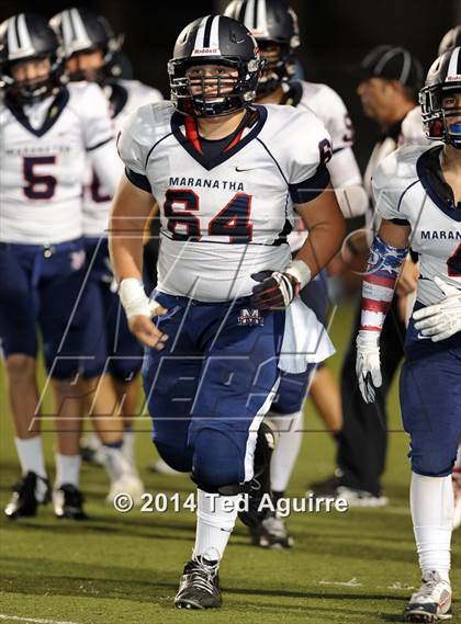 Thumbnail 1 in Azusa vs. Maranatha photogallery.