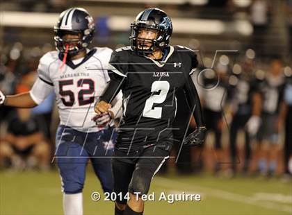 Thumbnail 3 in Azusa vs. Maranatha photogallery.
